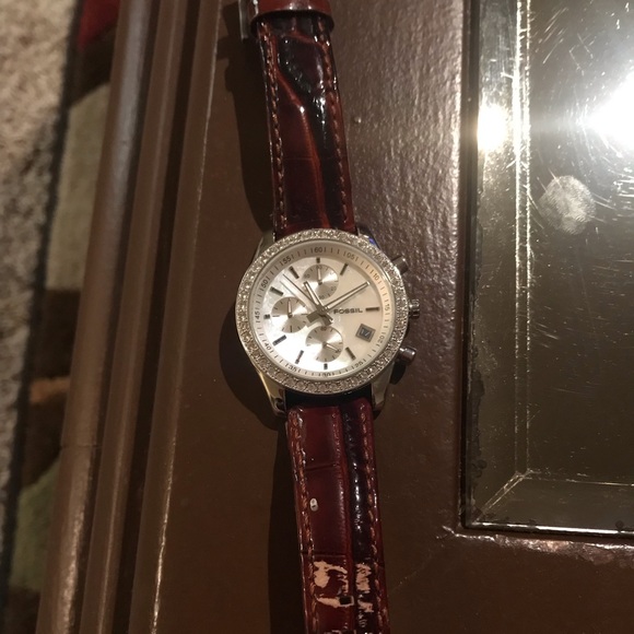Fossil watch - Picture 2 of 4